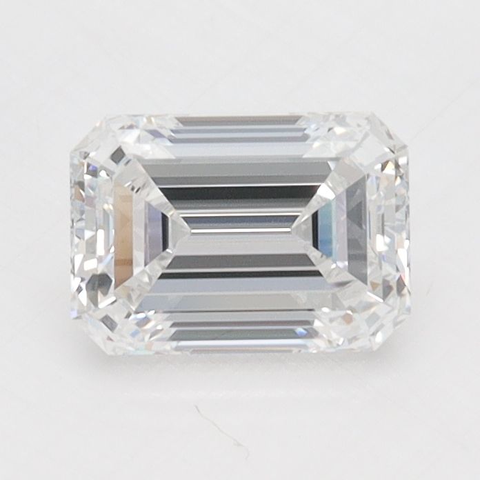 1.02 ct. emerald Lab Grown Diamond front image