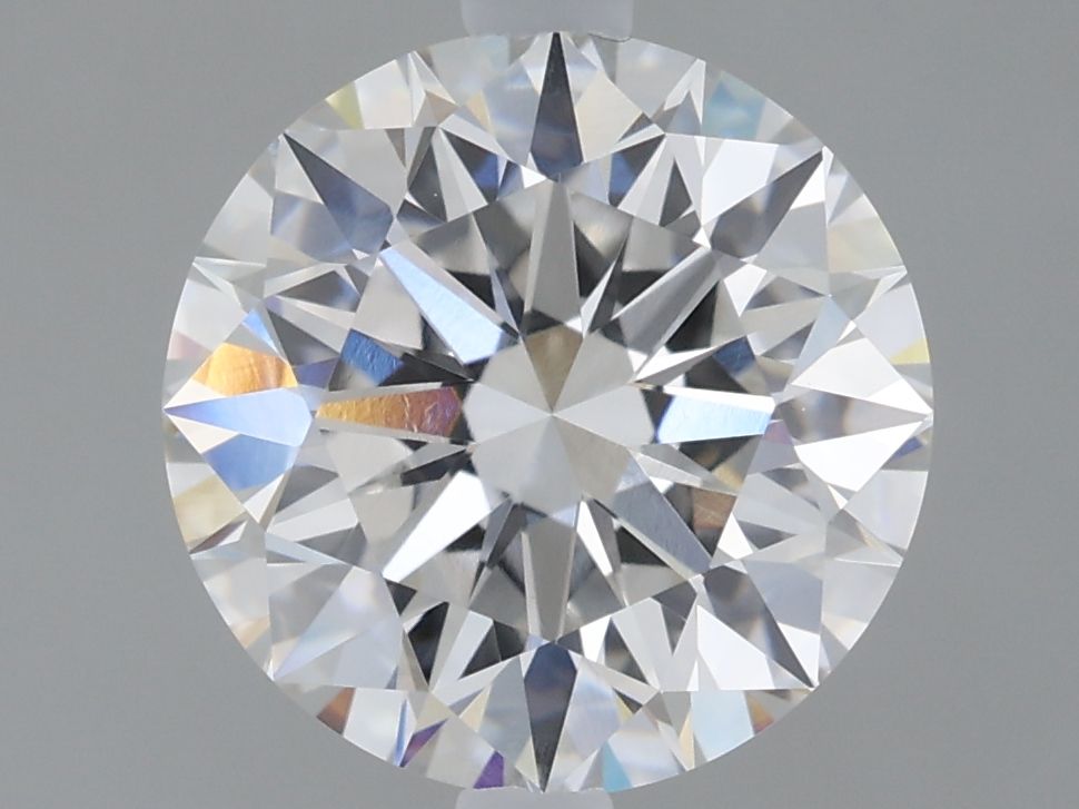2.04 ct. round Lab Grown Diamond front image