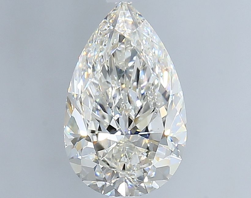 1.77 ct Pear diamond