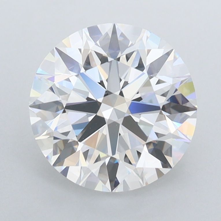1.91 ct. round Lab Grown Diamond front image