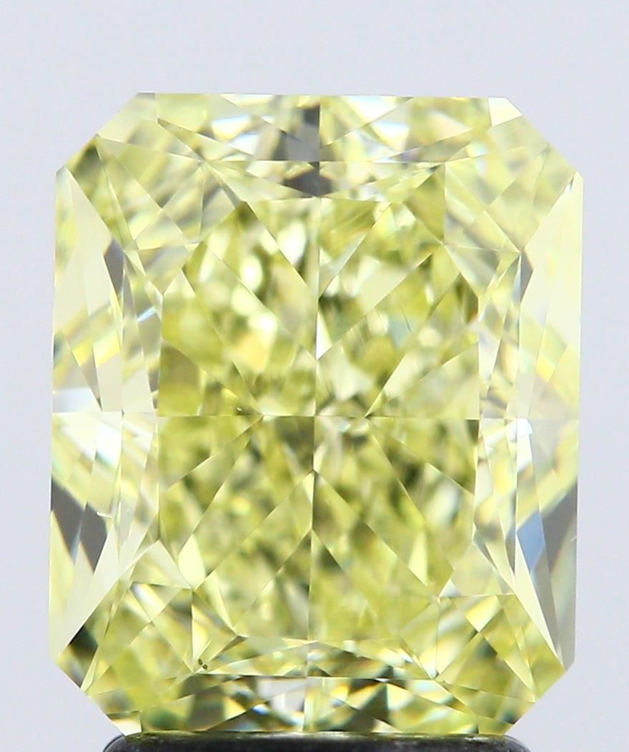 3.01 ct Radiant diamond