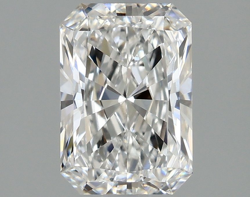 1.47 ct. radiant Lab Grown Diamond front image