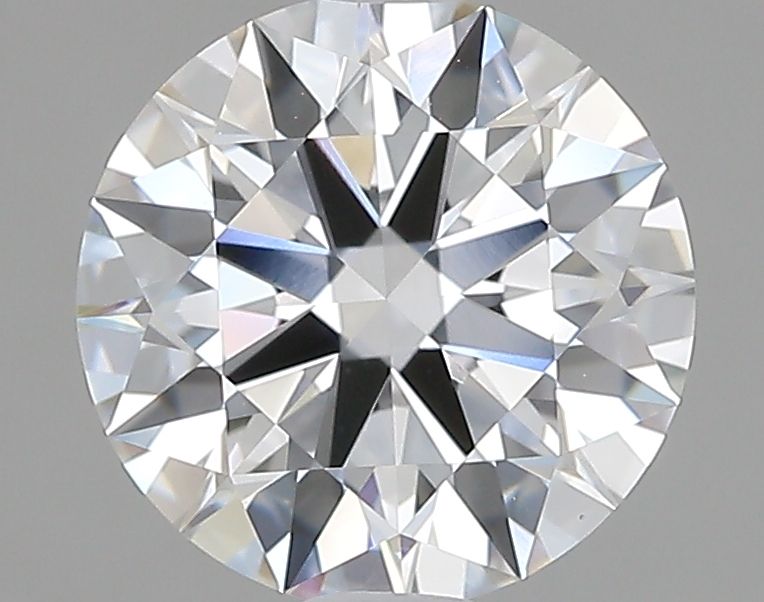 2.02 ct. round Lab Grown Diamond front image
