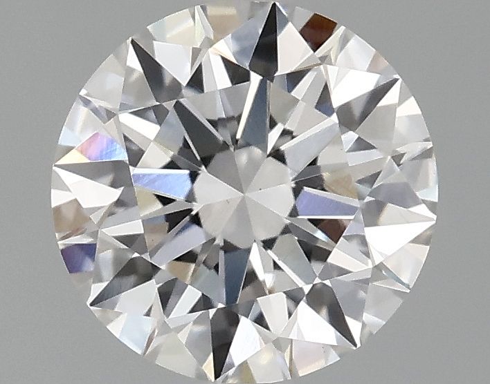1.03 ct. round Lab Grown Diamond front image