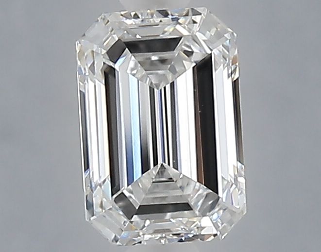 1.08 ct. emerald Lab Grown Diamond front image