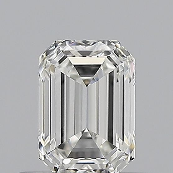 0.60 ct Emerald diamond