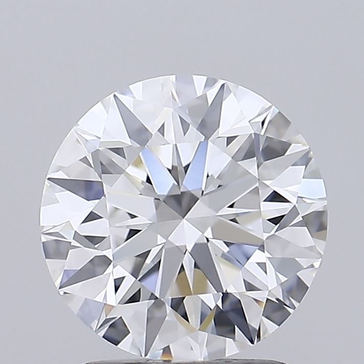 2.06 ct. round Lab Grown Diamond front image