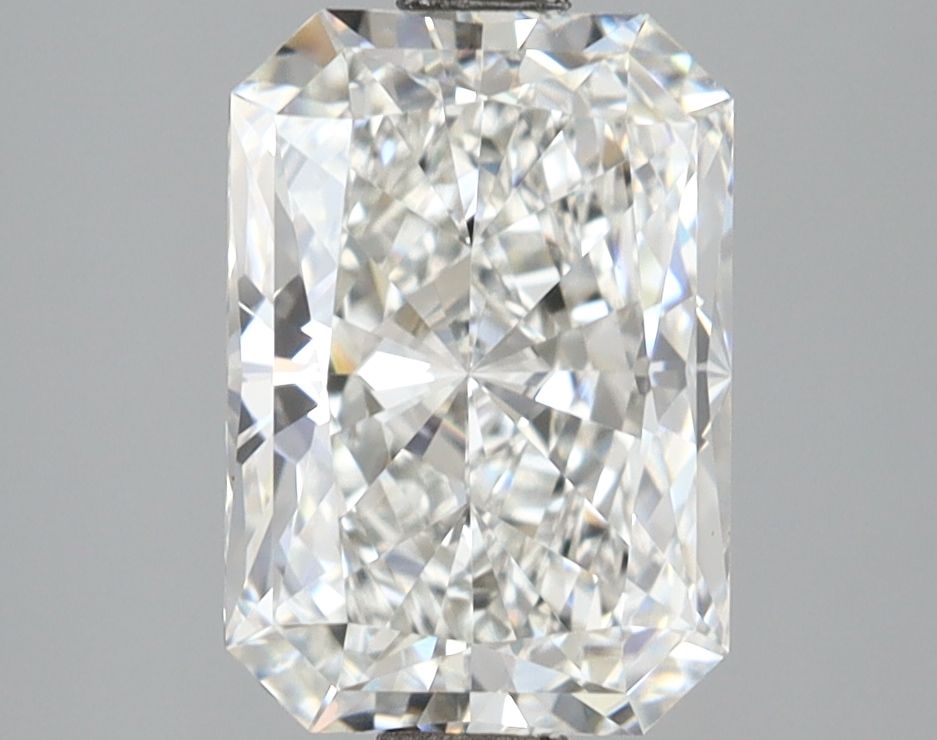2.58 ct Radiant diamond