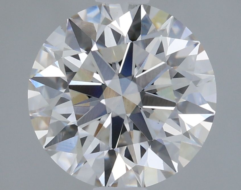 1.54 ct. round Lab Grown Diamond front image
