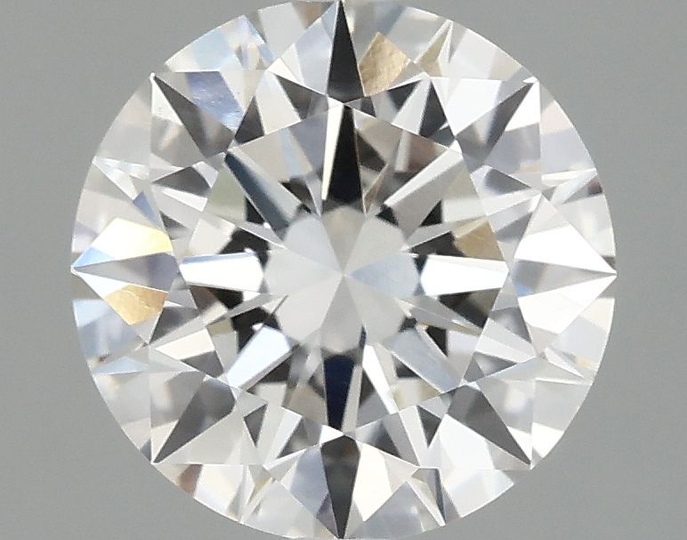 1.51 ct Round diamond