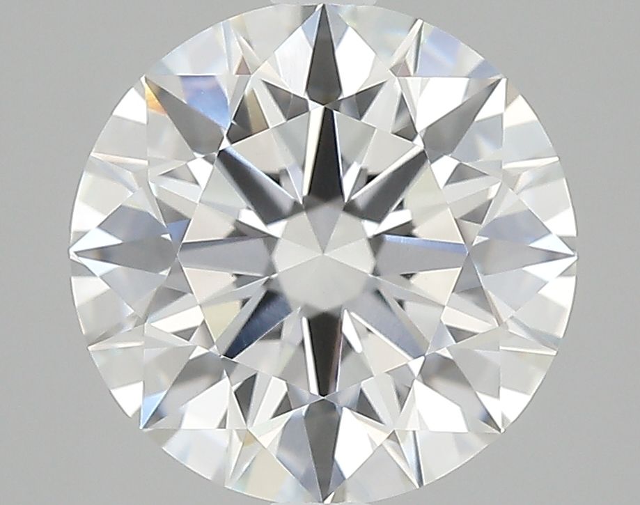 2.61 ct. round Lab Grown Diamond front image