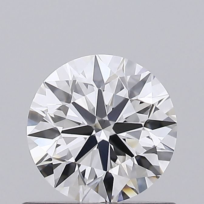 0.70 ct. round Lab Grown Diamond front image
