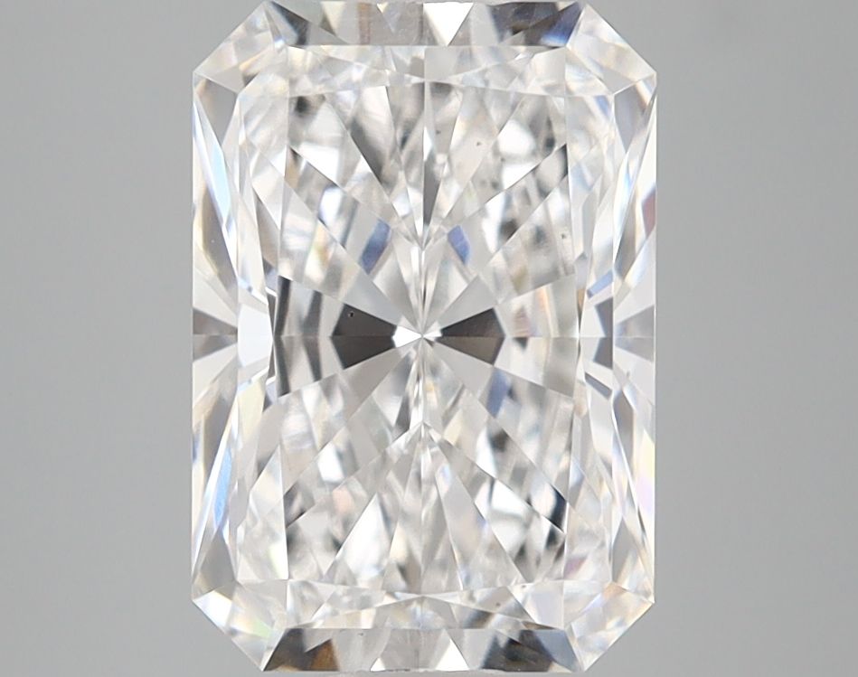 3.08 ct. radiant Lab Grown Diamond front image