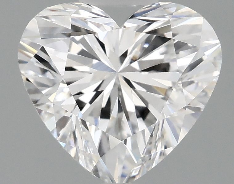 1.62 ct. heart Lab Grown Diamond front image