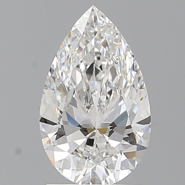 1.58 ct. pear Lab Grown Diamond front image