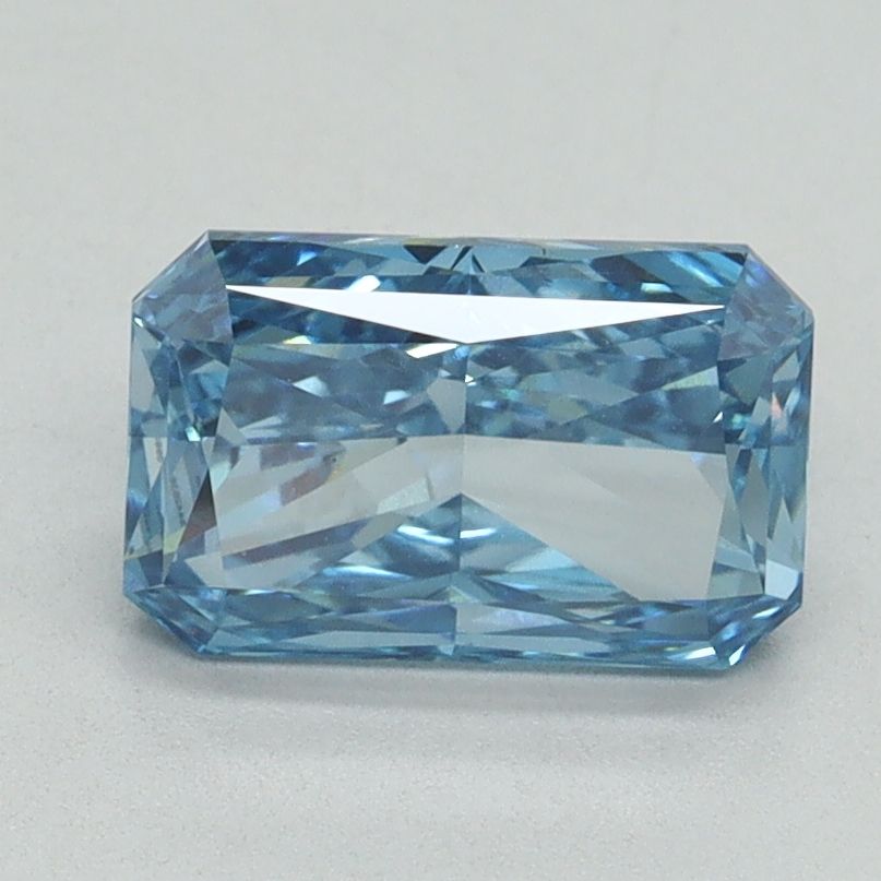 1.54 ct. radiant Lab Grown Diamond front image
