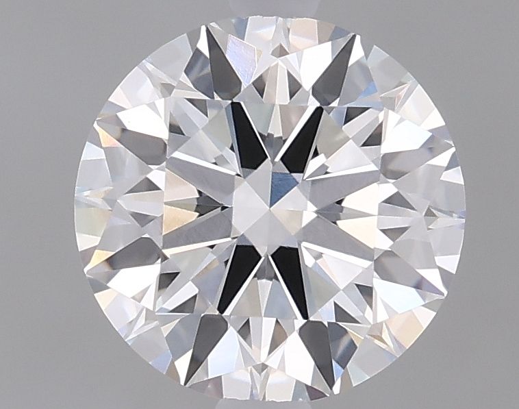 1.10 ct. round Lab Grown Diamond front image