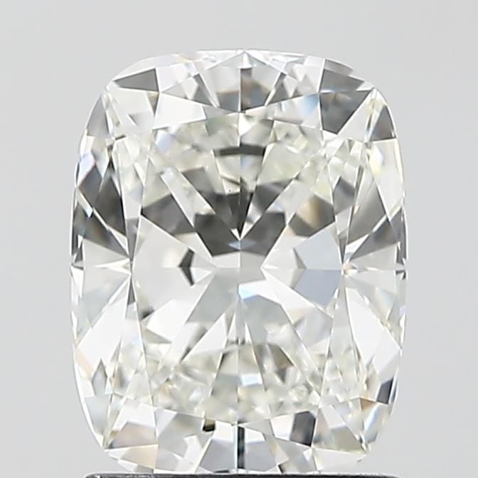 1.59 ct Cushion Brilliant diamond