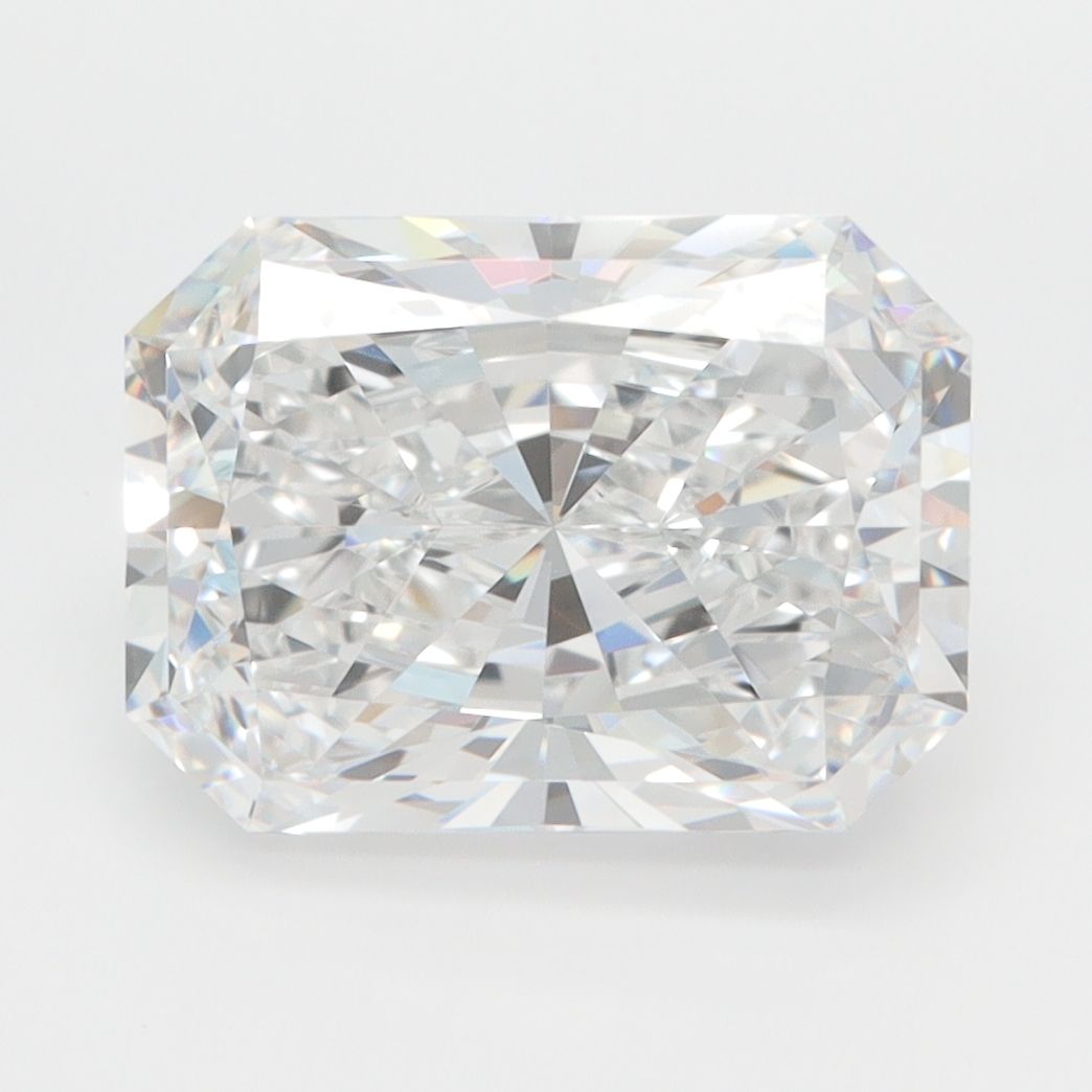 4.05 ct. radiant Lab Grown Diamond front image