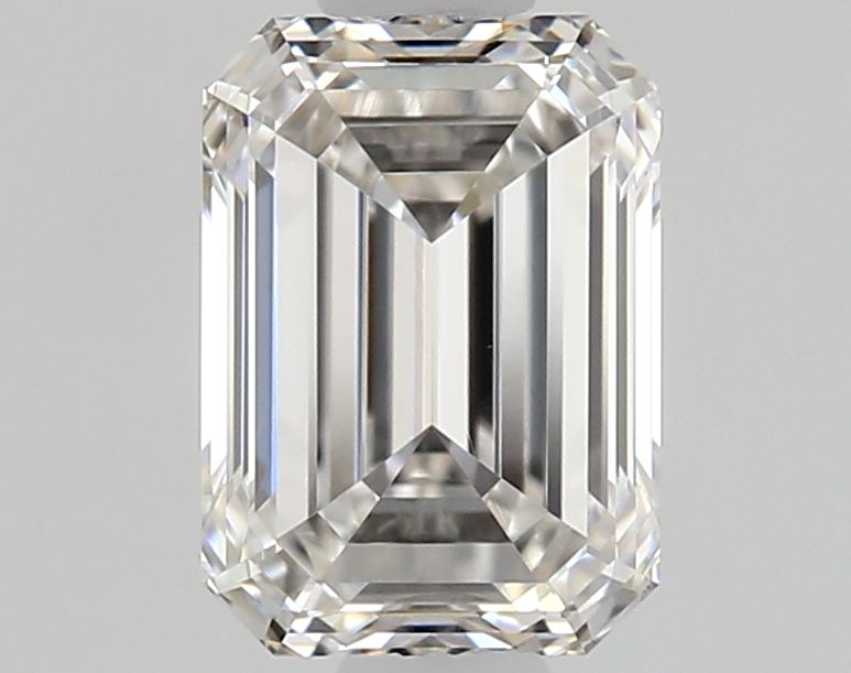 0.76 ct Emerald diamond