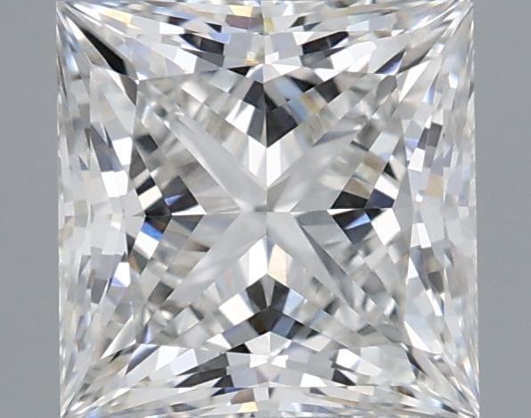1.54 ct Princess diamond