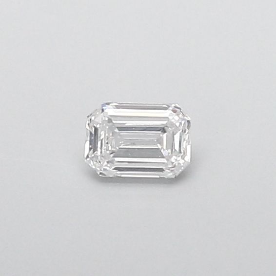 0.27 ct lab-grown Emerald Diamond