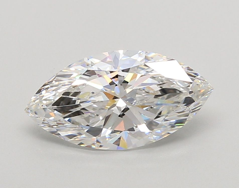 2.02 ct. marquise Lab Grown Diamond front image