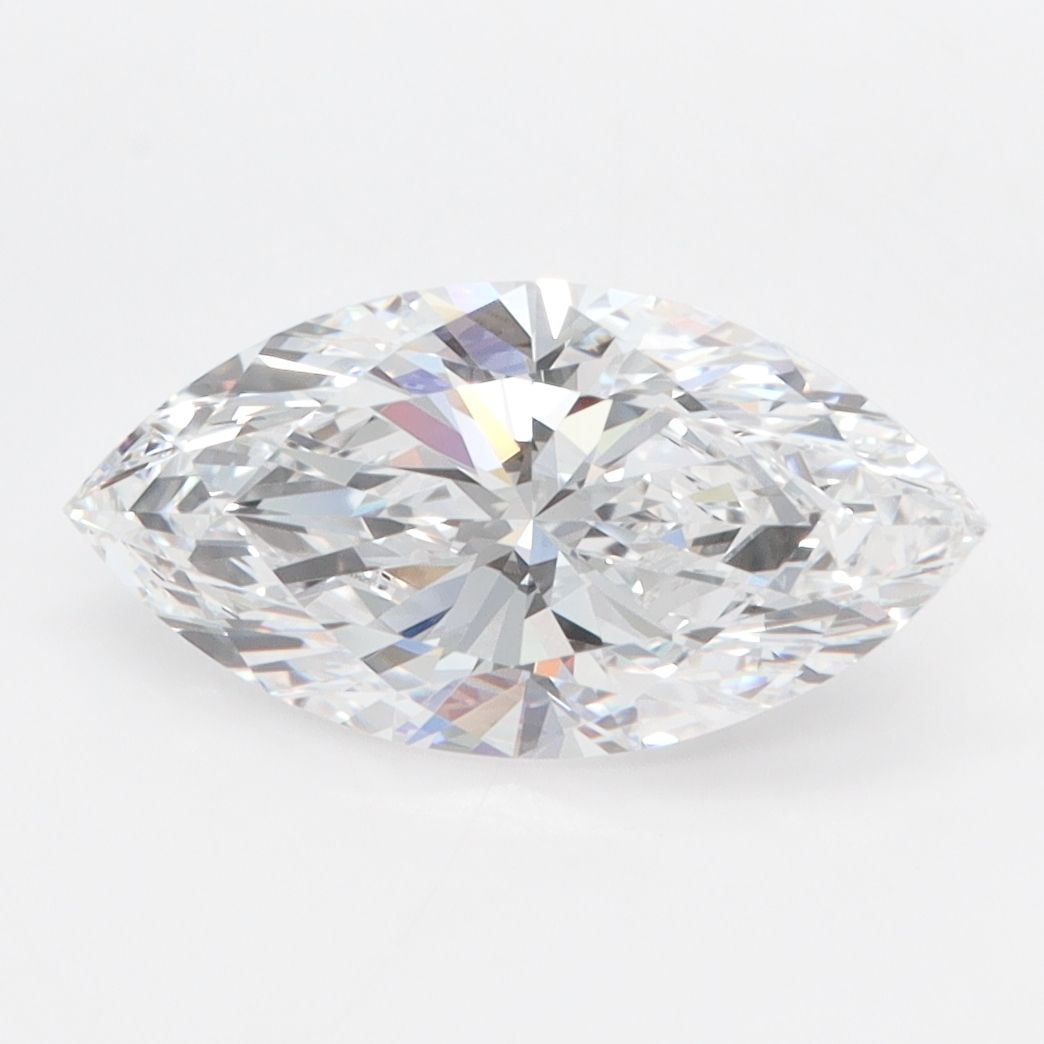 2.08 ct. marquise Lab Grown Diamond front image