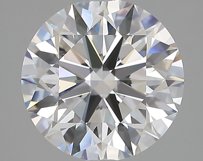 3.51 ct. round Lab Grown Diamond front image