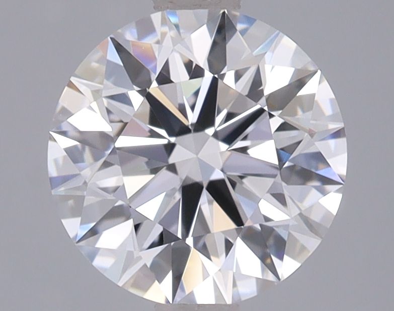 2.00 ct. round Lab Grown Diamond front image