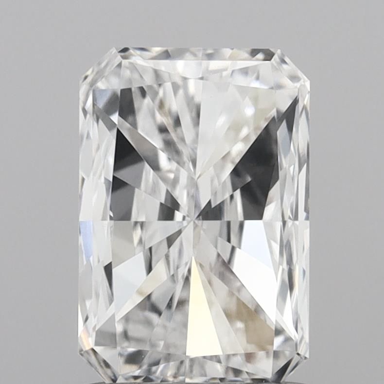1.03 ct. radiant Lab Grown Diamond front image