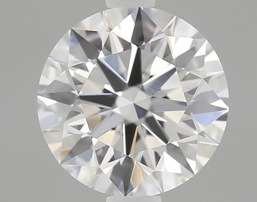 1.38 ct. round Lab Grown Diamond front image