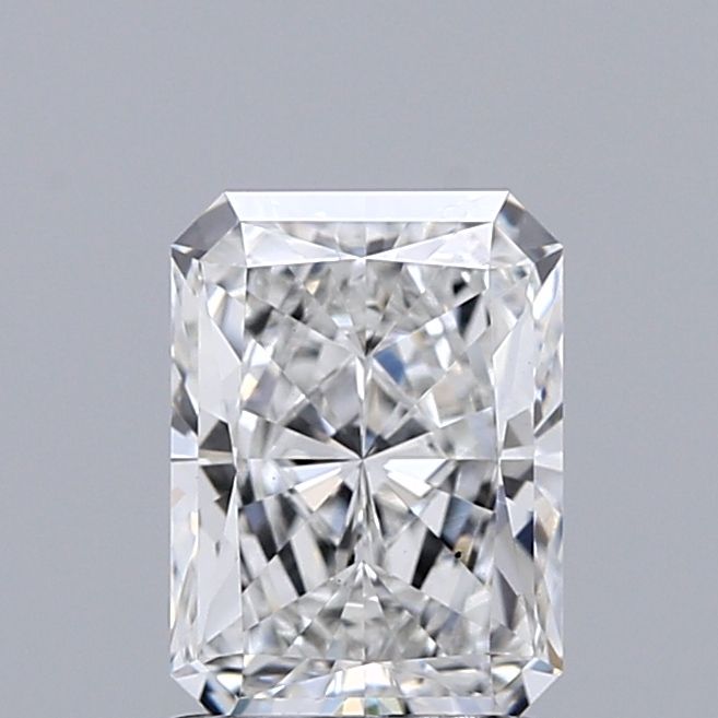 1.51 ct Radiant diamond