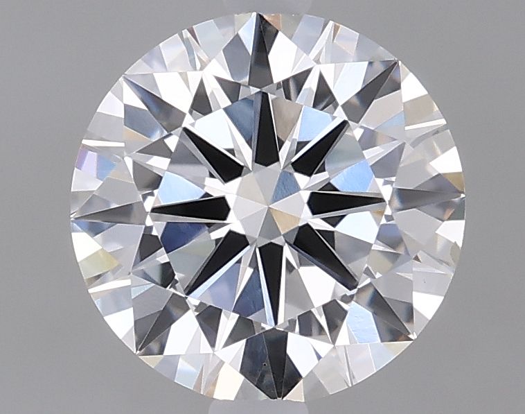 1.06 ct. round Lab Grown Diamond front image