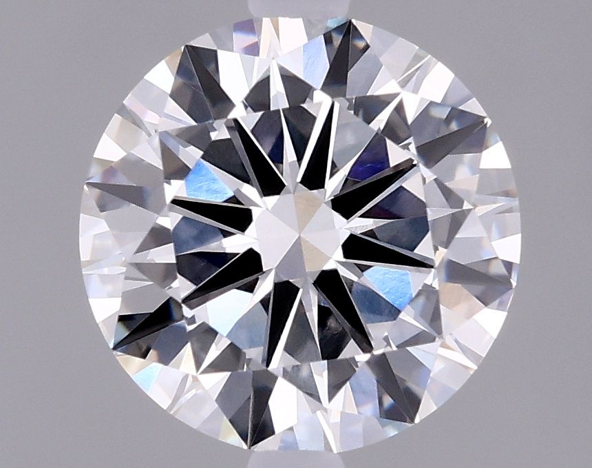 1.51 ct. round Lab Grown Diamond front image