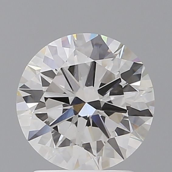 2.01 ct. round Lab Grown Diamond front image