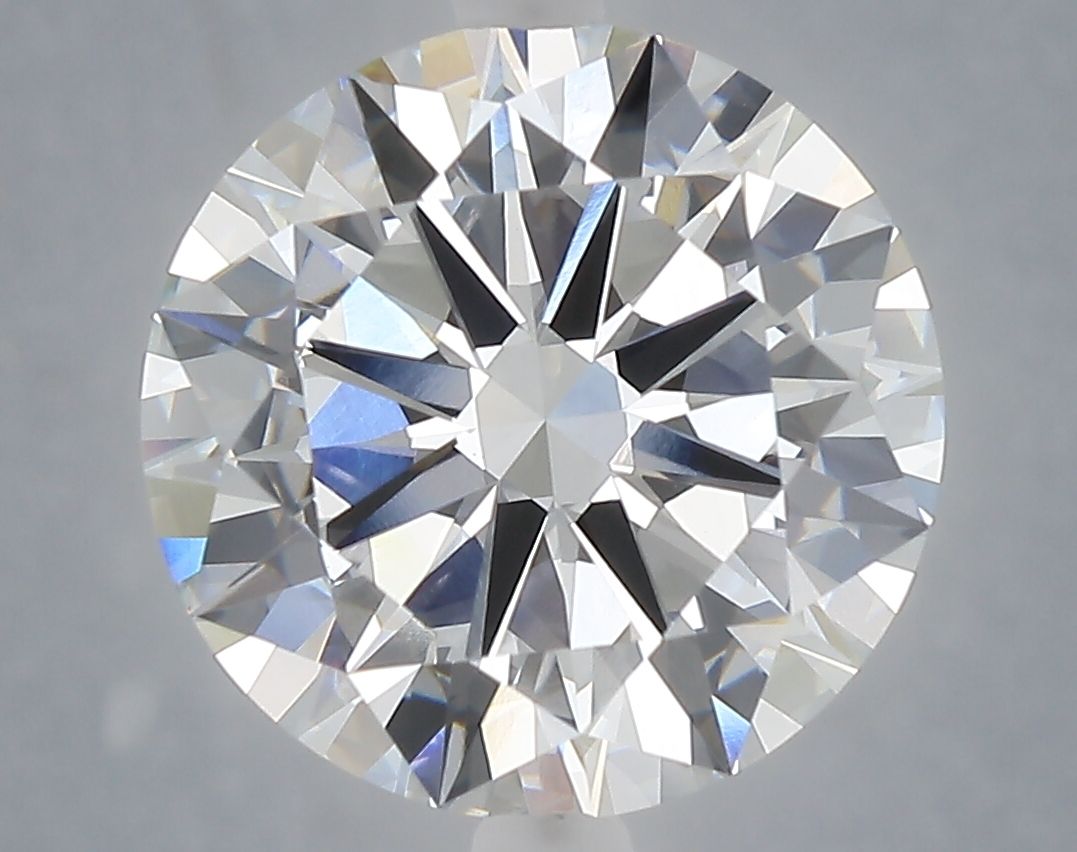 6.00 ct. round Lab Grown Diamond front image
