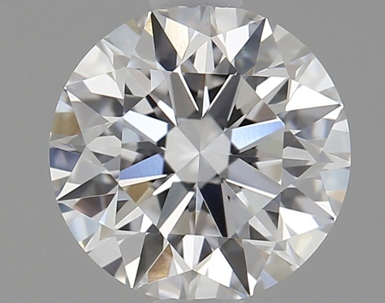 1.08 ct. round Lab Grown Diamond front image