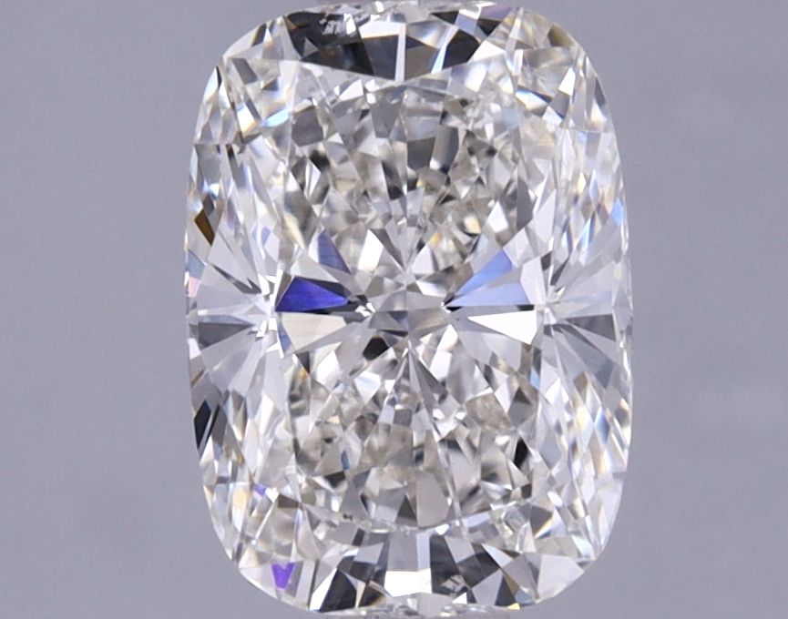 1.18 ct lab-grown Cushion brilliant Diamond