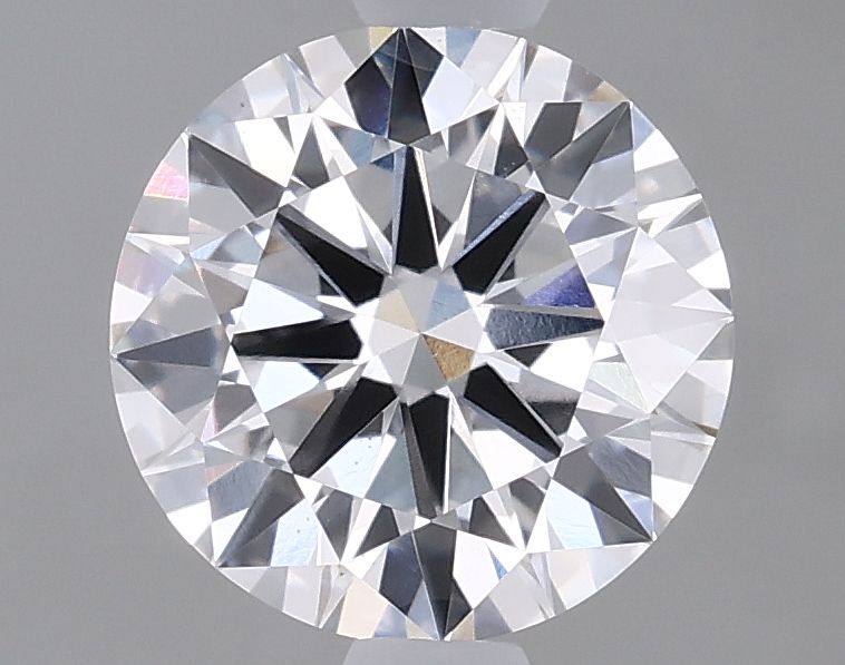 1.00 ct. round Lab Grown Diamond front image