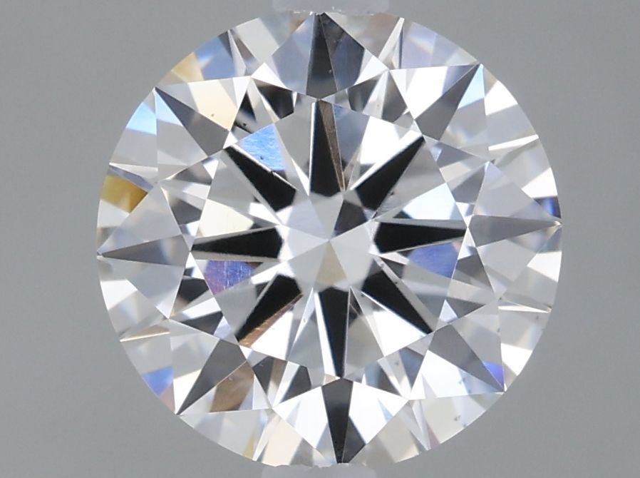 1.59 ct. round Lab Grown Diamond front image