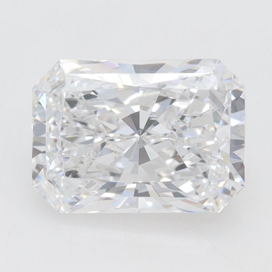 1.59 ct. radiant Lab Grown Diamond front image