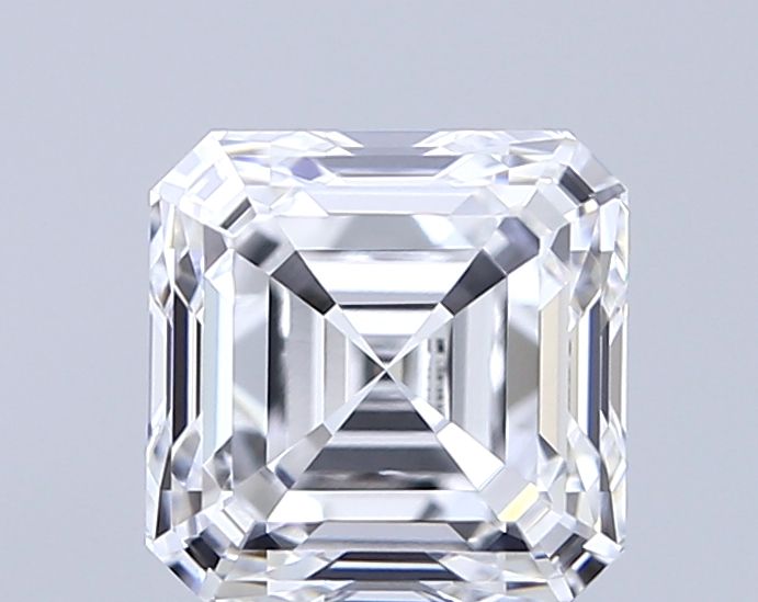 1.01 ct. asscher Lab Grown Diamond front image