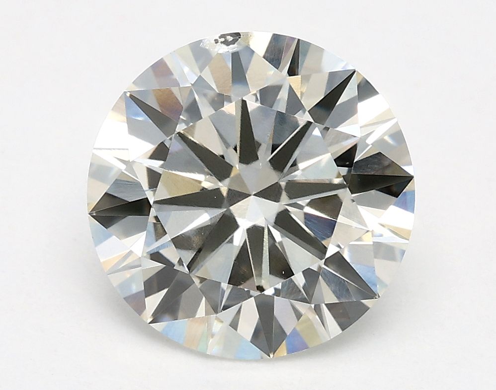 2.02 ct. round Lab Grown Diamond front image