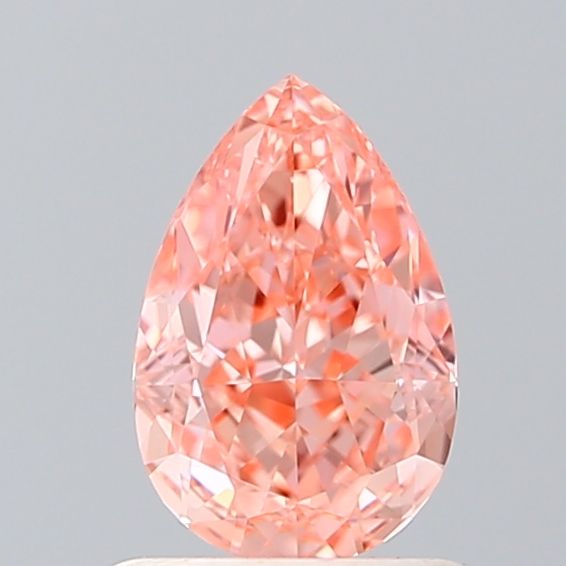 1.02 ct. pear Lab Grown Diamond front image