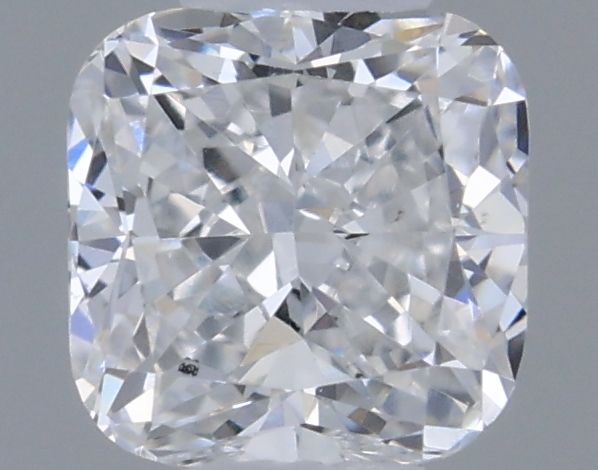 0.25 ct lab-grown Cushion modified Diamond