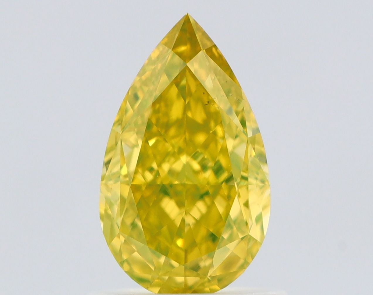 1.01 ct Pear diamond