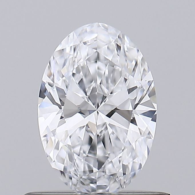 0.51 ct. oval Lab Grown Diamond front image