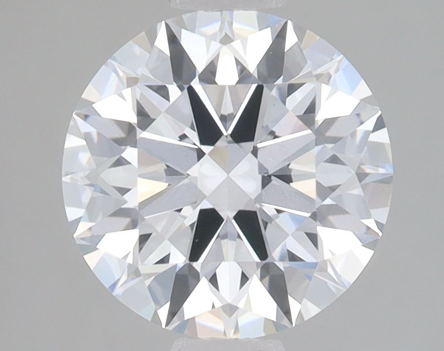 2.53 ct. round Lab Grown Diamond front image