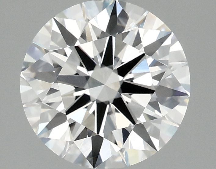 2.08 ct. round Lab Grown Diamond front image